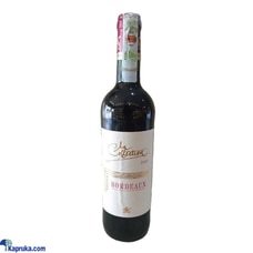 Robert Giraud La Collection Bordeaux Saint Emilion Rouge AOC Buy Wine World PVT Ltd Online for specialGifts