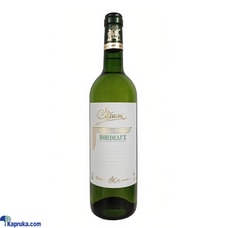 Robert Giraud La Collection Bordeaux Blanc AOC 11 ABV 750ML Buy Wine World PVT Ltd Online for LIQUOR