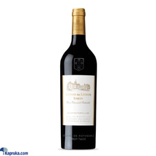 Chateau Des Laurets Baron Bordeaux Saint Emilion 14.5 ABV 750ML Buy Wine World PVT Ltd Online for specialGifts