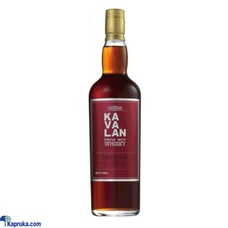 Kavalan Oloroso Oak Single Malt Whisky Buy Wine World PVT Ltd Online for LIQUOR