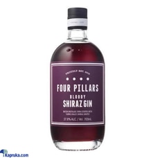 Four Pillars Bloddy Shiraz Gin 38 ABV 700ml Buy Wine World PVT Ltd Online for specialGifts