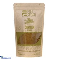 Cinnamon Powder Buy Pepe Ceylon Pvt Ltd Online for GROCERY