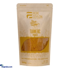Natural Turmeric Powder Buy Pepe Ceylon Pvt Ltd Online for specialGifts