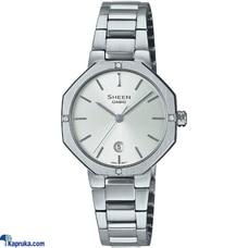 CASIO SHEEN Buy GOLDEN TIME by Muthukaruppan Chettiar Online for JEWELRY/WATCHES