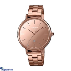 CASIO SHEEN Buy GOLDEN TIME by Muthukaruppan Chettiar Online for JEWELRY/WATCHES