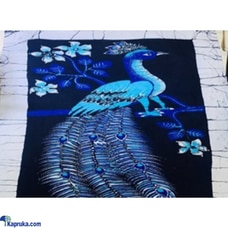 Wall Hangings Batik Peacock L 36` * 18 Buy Mother Sri Lanka Foundation Online for specialGifts