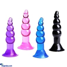 ANAL BEADS ANAL SILICONE BUTT PLUG Buy Secret Touch Online for Pharmacy