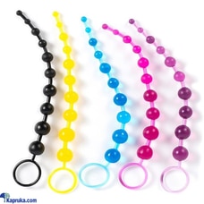 ANAL BEADS ANAL BUTT PLUG SILICONE ADULT SEX BEADS Buy Secret Touch Online for Pharmacy