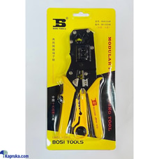Network Crimping Pliers (BOSI) Buy Diligent Consulting Group (Pvt) Ltd Online for ELECTRONICS