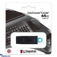 DataTraveler Exodia USB Flash Drive 64GB Buy No Brand Online for specialGifts
