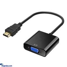 HDTV to VGA Adapter Buy No Brand Online for ELECTRONICS