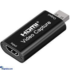 HDMI Video Capture Card Buy No Brand Online for ELECTRONICS