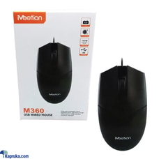 Meetion M360 USB Wired Mouse Buy No Brand Online for specialGifts