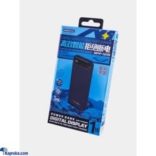 POWER BANK REMAX RPP- 520 10000MAH Buy Diligent Consulting Group (Pvt) Ltd Online for ELECTRONICS