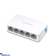 Mini S105C 5 Port RJ45 10/100Mbps Network Switch Buy No Brand Online for specialGifts