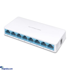 Mini S105C 8 Port RJ45 10/100Mbps Network Switch Buy No Brand Online for specialGifts