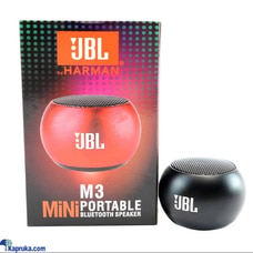 JBL M3 A Grade Mini Portable Speaker Buy Diligent Consulting Group (Pvt) Ltd Online for ELECTRONICS