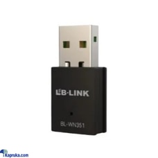 300Mbps Wireless N USB Wi-Fi Adapter BL-WN351 Buy No Brand Online for specialGifts