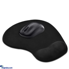 MOUSE PAD WITH WRIST SUPPORT Buy No Brand Online for specialGifts