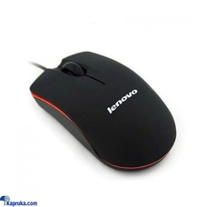 Lenovo M20 Mini USB Optical Mouse Buy Lenovo Online for ELECTRONICS