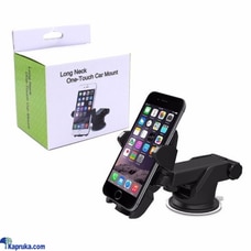 Long Neck One Touch Car Phone Holder Buy Diligent Consulting Group (Pvt) Ltd Online for ELECTRONICS