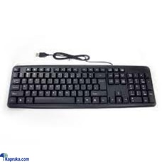 JEDEL K11 USB Wired Sinhala Keyboard Buy  Online for specialGifts