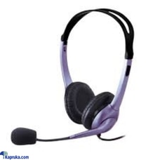 Genious HS04S Wired Headphone Buy Diligent Consulting Group (Pvt) Ltd Online for ELECTRONICS