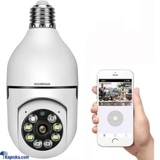 Outdoor Light Bulb Home Security Camera with Full Color Nightvision and Two way Audio 720p Buy Diligent Consulting Group (Pvt) Ltd Online for specialGifts