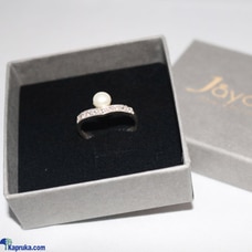 Pearl Crown Ring Buy Jayda Jewellery Online for specialGifts