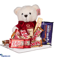 Chocolate explotion with bear Buy S.n.fantasy Online for GIFTSET