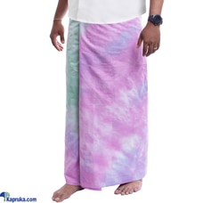 Tie Dye Cotton Sarong Buy Thrive Online for specialGifts