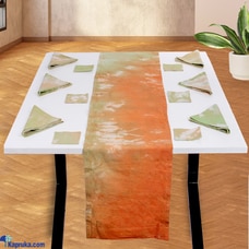 Table Runner, Napkins and Coaster Set Buy Thrive Online for HOUSEHOLD