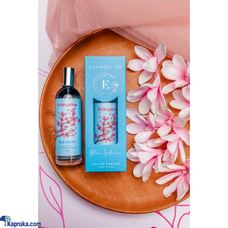 Evangeline Blue Sakura Buy macks marketing pvt ltd Online for PERFUMES/FRAGRANCES