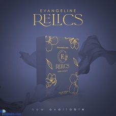 Evangeline Relics Amber Absolute Lux Buy macks marketing pvt ltd Online for PERFUMES/FRAGRANCES