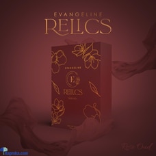 Evangeline Relics Rose Oud Lux Buy macks marketing pvt ltd Online for PERFUMES/FRAGRANCES