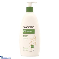 Aveeno Daily Moisturizing Lotion 591ml From USA Buy The Little Big Store Online for COSMETICS