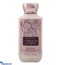 Bath And Body Works A Thousand Wishes FROM USA 236ml Buy The Little Big Store Online for COSMETICS