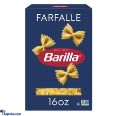 Barilla Farfalle Pasta 454g Buy The Little Big Store Online for GROCERY