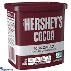Hershey`s Chocolate Powder 226g Buy The Little Big Store Online for GROCERY