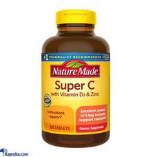 Nature Made Vitamin C Buy The Little Big Store Online for Pharmacy