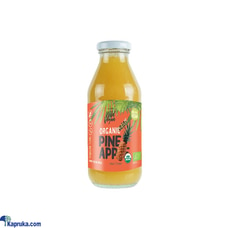 Organic Pineapple Juice 350ml Buy Wild Vegan (Pvt) Ltd. Online for specialGifts