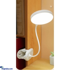 Table Lamp USB Rechargeable Desk Lamp With Clip Bed Reading Book Night Light LEDÂ TouchÂ 3Â Modes Buy E Mart ( Pvt ) Ltd Online for ELECTRONICS