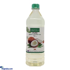 Dikwela pure white coconut oil 750ml Buy Dikwela Oil(Pvt)Ltd Online for GROCERY