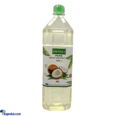 Dikwela pure white coconut oil 1000ml Buy Dikwela Oil(Pvt)Ltd Online for specialGifts