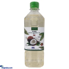 Dikwela pure white coconut oil 500ml Buy Dikwela Oil(Pvt)Ltd Online for GROCERY