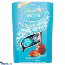 LINDT LINDOR SALTED CARAMEL 200G Buy AUSSIE FINEST FOODS Online for Chocolates