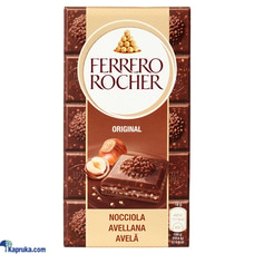 FERRERO ROCHER ORIGINAL HAZELNUT 100G Buy AUSSIE FINEST FOODS Online for Chocolates