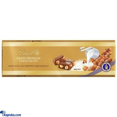 LINDT SWISS PREMIUM CHOCOLATE 300G Buy AUSSIE FINEST FOODS Online for specialGifts