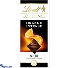 LINDT EXCELLENCE ORAGE INTENSE 100G Buy AUSSIE FINEST FOODS Online for specialGifts