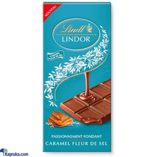 LINDT LINDOR MILK IRRESISTIBLY SMOOTH CARAMEL 150G Buy AUSSIE FINEST FOODS Online for Chocolates